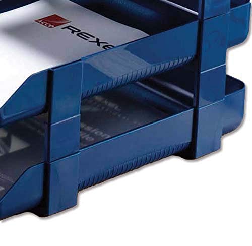 Rexel Agenda Höhenerhöhungen, Blau, 5 Stück - Amazon Allemagne à 3.76€