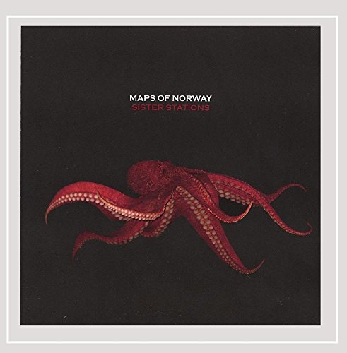 Maps Of Norway - Sister Stations en promo sur Amazon