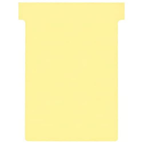 NOBO Schede a T dim 3 100pz - Giallo - 2003004 - Amazon Italy à 4.42€