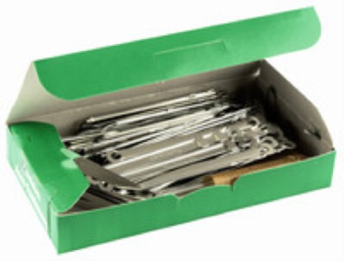 REXEL Fastener in acciaio 50mm (conf. da 50 pezzi) - - 70850 - Fournitures Bureau Amazon Italie à 7.40€