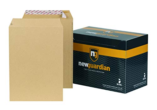 New Guardian Envelopes Heavyweight Pocket Peel and Seal... - Sports & Fitness Amazon Royaume-Uni à 55.11€