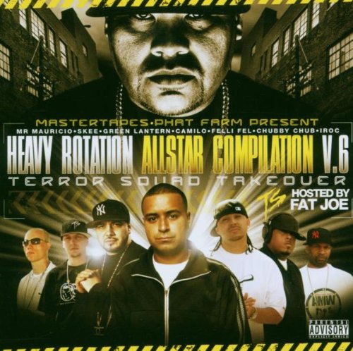Heavyrotation Allstar Compilation Vol.6 en promo sur Amazon