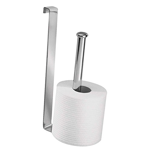 iDesign 69380 Classico Over The Tank Toilet Roll Holder... - Home & Kitchen Amazon UK à 8.69€