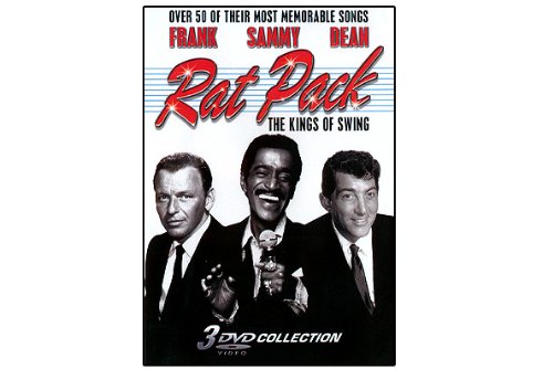 Rat Pack: Kings of Swing [USA] [DVD] - Livres & eBooks Amazon Espagne à 27.77€