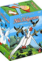 Nils Holgersson Au Pays Des Oies Sauvage coffret 1 - Livres & eBooks Amazon Allemagne à 9.89€