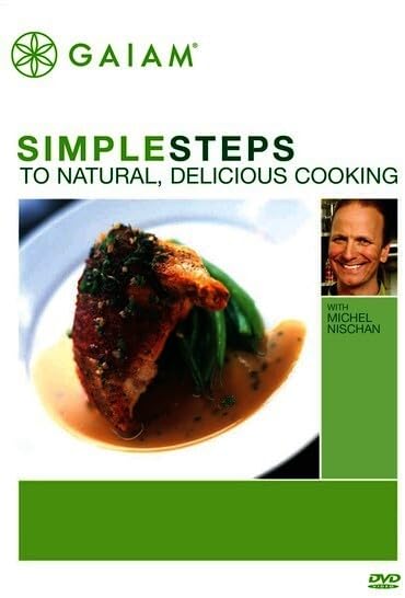 Simple Steps to Naturally Delicious Cooking [DVD] [Import] - Livres & eBooks Amazon Allemagne à 8.33€