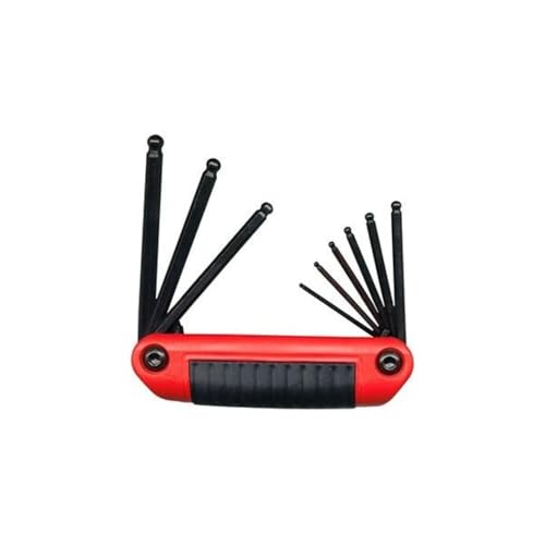 Eklind Outil 25919 pliable Clé hexagonale Set, Medium - Bricolage & Outils en promo à 11.15€