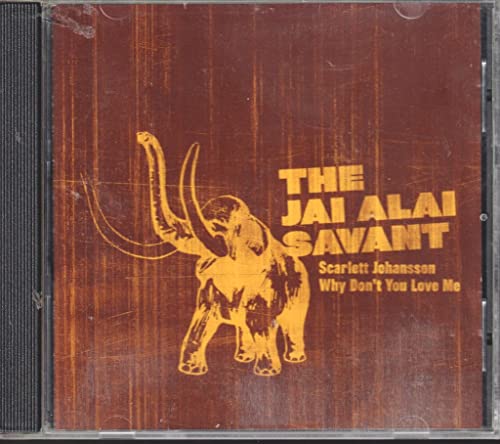 Scarlett Johansson Why../Ep - Auto & Moto Amazon Italie à 14.88€