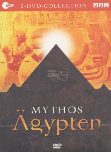 Mythos Ägypten Box (3 DVDs) - Livres & eBooks en promo à 8.08€