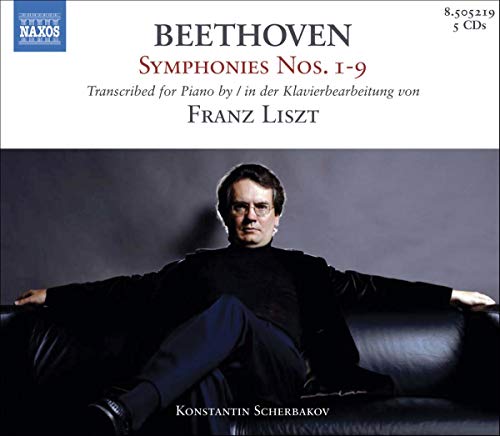 Symphonies 1-9 en promo sur Amazon