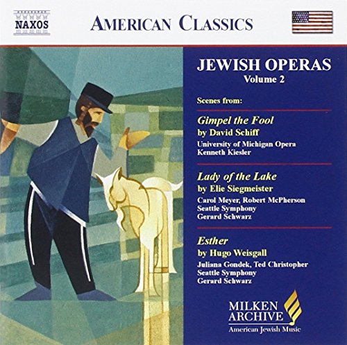 Jewish Operas 2 - Amazon France à 3.29€
