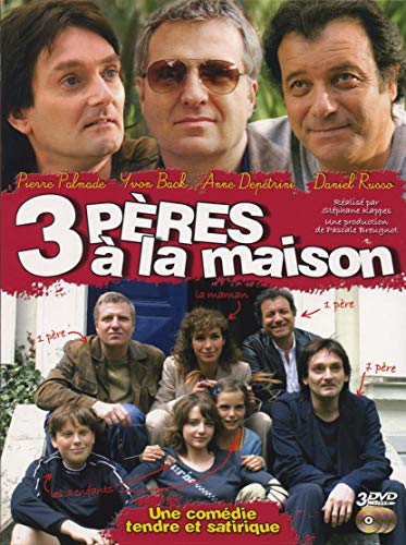 Coffret 3 pères a la maison [FR Import] - Livres & eBooks Amazon Allemagne à 16.26€