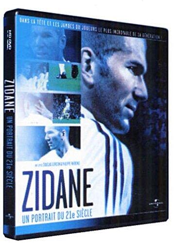 Zidane : portrait du 21ème siècle [HD DVD] [FR Import] - Livres & eBooks Amazon Allemagne à 8.99€
