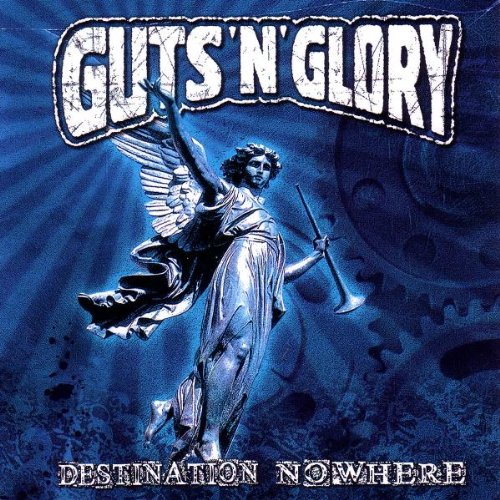 Destination Nowhere [Vinilo] - Musique & Instruments en promo à 74.17€