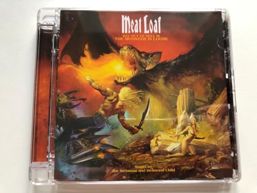 Bat Out of Hell 3: The Monster is Loose - Sports & Fitness Amazon Royaume-Uni à 11.76€