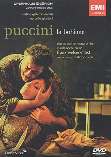 Giacomo Puccini - La Boheme - Musique & Instruments en promo à 4.39€