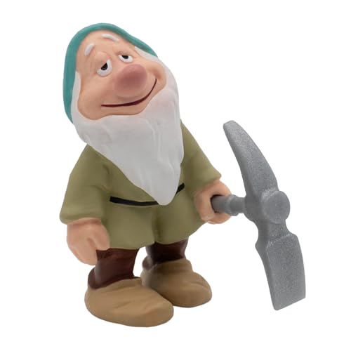 Bullyland 12477 - Walt Disney Biancaneve - Nano Pisolo - Bon plan à 4.99€