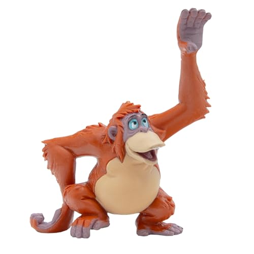 Bullyland 12383 - Walt Disney Libro della Giungla - King... - Bon plan à 4.99€