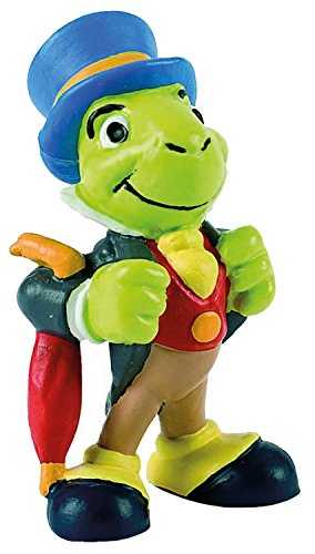 Bullyland BUL-12397 Jiminy Cricket - Jouets & Jeux Amazon Royaume-Uni à 3.62€