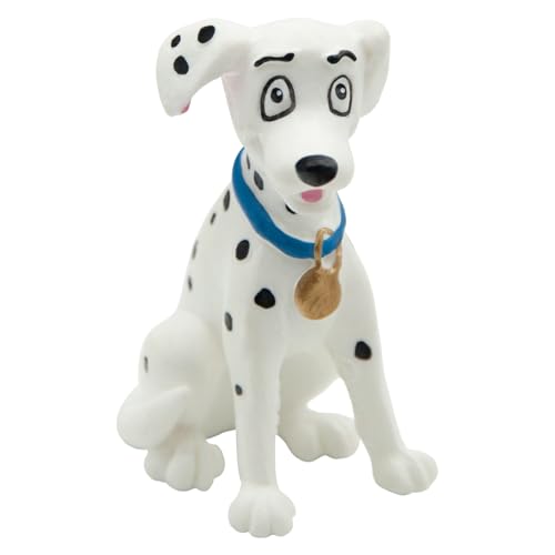12514 - BULLYLAND - Walt Disney 101 Dalmatiens Figurine... - Jouets & Jeux Amazon France à 4.99€