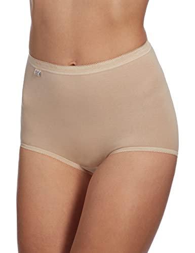 Sloggi Basic+ Maxi, Slip para Mujer, Beige (Skin), 54 - Sports & Fitness Amazon Espagne à 12.00€