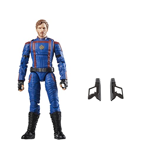 Hasbro - Marvel Legends Series - Star-Lord - Figura de... - Toys & Games Amazon Spain à 13.90€