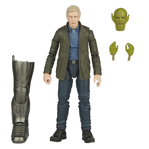 Hasbro Marvel Legends Series Talos, Secret Invasion Marvel... - Jouets & Jeux en promo à 5.99€
