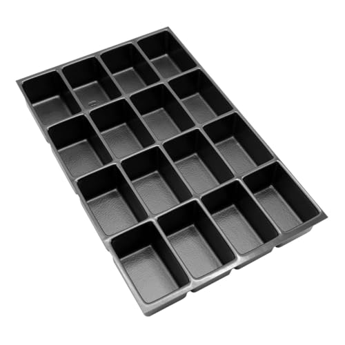 BISLEY MultiDrawer Schubladeneinsatz A4 16 Fächer für A4... - Maison & Cuisine Amazon Allemagne à 13.00€