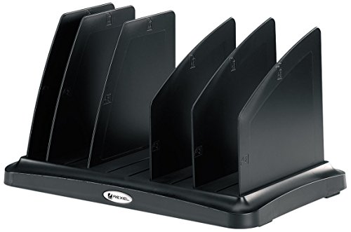 Rexel Agenda2 Vertical Sorters Charcoal with Strong Dividers - Amazon Royaume-Uni à 9.13€