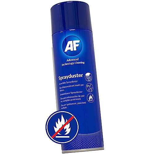 AF Professional Non Flammable Invertible Spray duster / Air... - High-Tech & Électronique Amazon Royaume-Uni à 21.56€