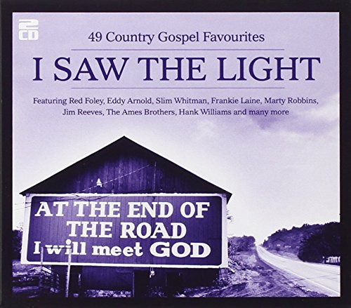 I Saw The Light en promo sur Amazon
