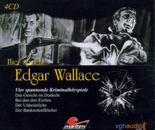 Edgar Wallace-Edition 1 - Livres & eBooks Amazon Italie à 5.51€