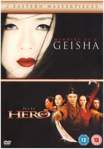 Memoirs/Geisha & Hero Box Set [Import] - Livres & eBooks Amazon France à 26.71€