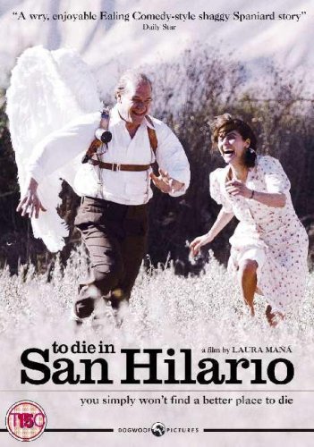 To Die in San Hilario [Import anglais] - Musique & Instruments Amazon France à 14.37€