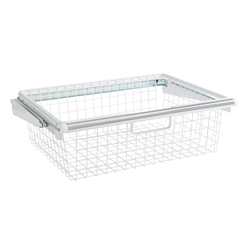 Rubbermaid Configurations Sliding Basket for Closet Drawer... - Home & Kitchen Amazon UK à 17.57€