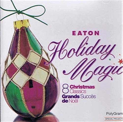 Eaton Holiday Magic - Livres & eBooks Amazon Allemagne à 55.96€