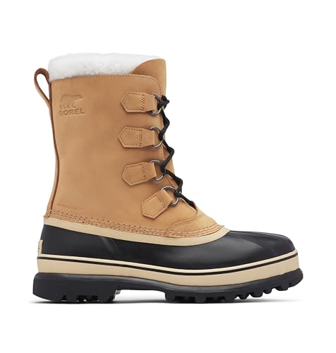 Sorel Caribou WP, Botas para nieve impermeables, Hombre... - Auto & Moto Amazon Espagne à 160.00€