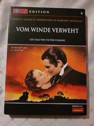 Vom Winde verweht - Focus Edition - Livres & eBooks en promo à 4.48€