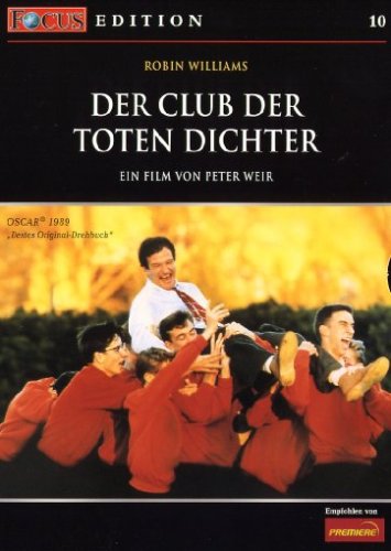 Der Club der toten Dichter - FOCUS Edition - Livres & eBooks Amazon Allemagne à 1.48€