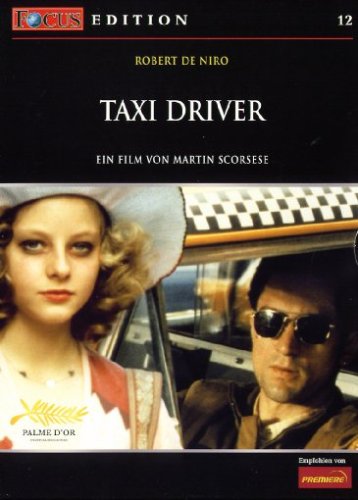 Taxi Driver - FOCUS Edition [Import allemand] - Livres & eBooks Amazon Royaume-Uni à 3.34€