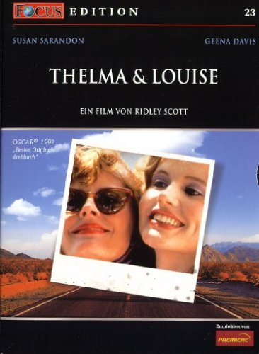 Thelma & Louise [Import allemand] - Livres & eBooks Amazon Royaume-Uni à 3.33€