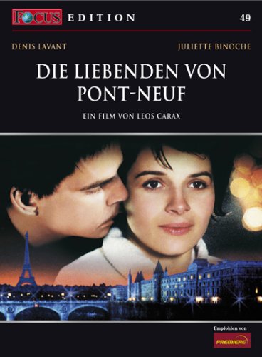 Die Liebenden von Pont-Neuf - FOCUS-Edition - Amazon Allemagne à 2.47€