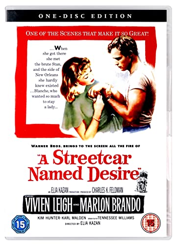 A Streetcar Named Desire [UK Import] - Auto & Moto en promo à 18.71€