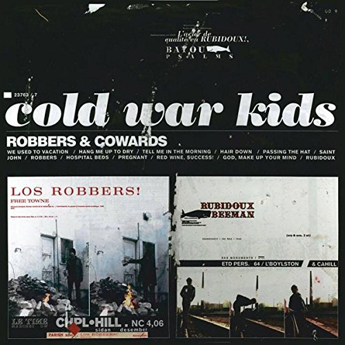 Robbers & Croward - Bon plan à 5.77€