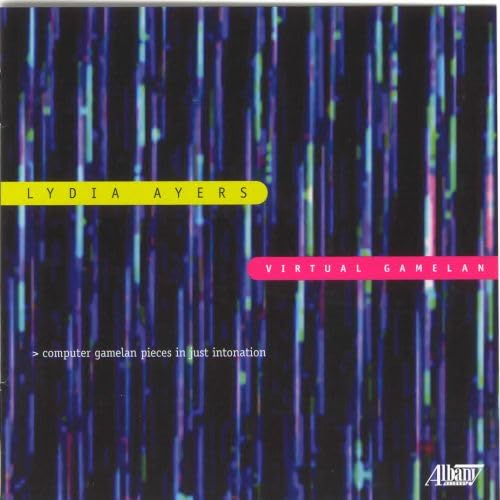Ayers : Virtual Gamelan - Musique & Instruments Amazon France à 12.84€
