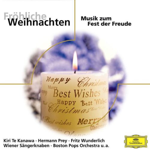 Froehliche Weihnachten [Import] - Musique & Instruments Amazon France à 2.19€