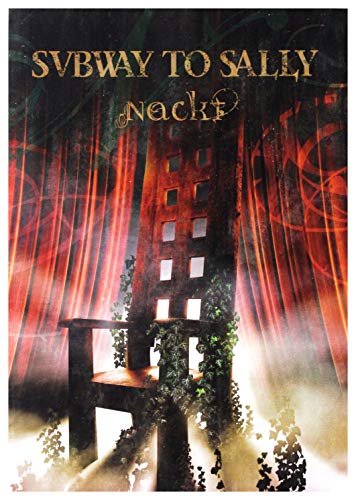 Subway To Sally - Nackt (DVD + CD) [Limited Edition] - Musique & Instruments en promo à 2.47€