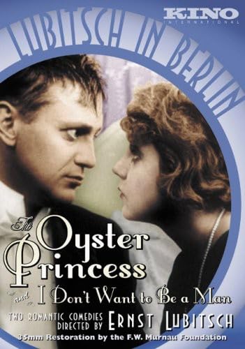 Lubitsch In Berlin: Oyster Princess & I Don'T Want... - Livres & eBooks Amazon Espagne à 7.38€