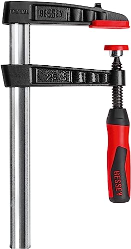 Bessey TG30-2K 30cm Screw Clamp Capacity - Maison & Cuisine Amazon Royaume-Uni à 33.95€
