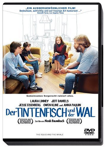 Der Tintenfisch und der Wal - Musique & Instruments Amazon Allemagne à 4.11€